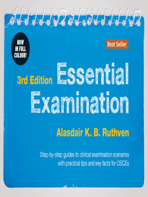 cover image of Essential Examination